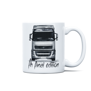 Volvo FH Final Edition — mug