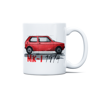 Golf I — mug