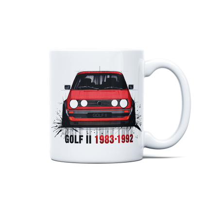 Golf II — hrnek