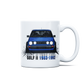 Golf II — hrnek
