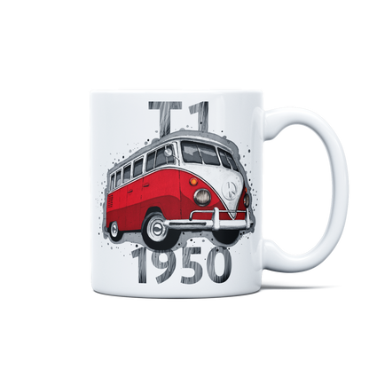 VW T1 — hrnek