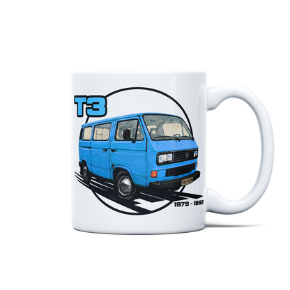 VW T3 — hrnek