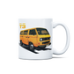 VW T3 — hrnek