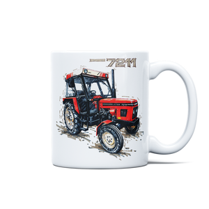 Zetor 7211 — mug