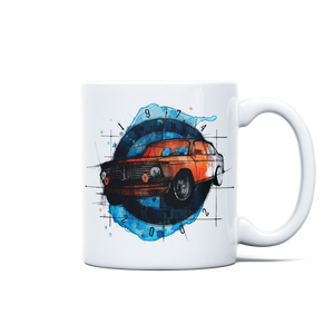 BMW Neue Klasse 2002 — mug