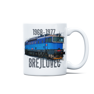 Brejlovec - mug