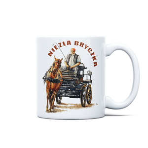 Niezła bryczka - mug