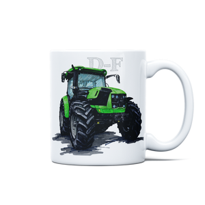 Deutz-Fahr — mug