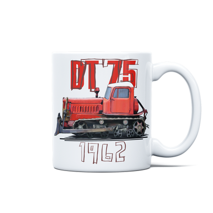 DT-75 - mug