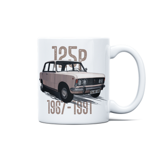 Duży Fiat - mug