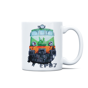 EP07 Siódemka - mug