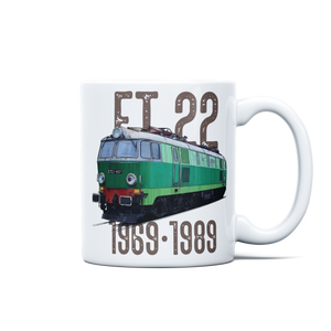 ET22 Byk - mug