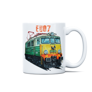 EU07 Siódemka - mug