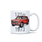Fiat 125p - mug