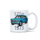 Fiat 125p - mug