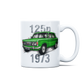 Fiat 125p - mug