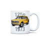 Fiat 125p - mug