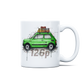 Fiat 126p - mug