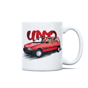 Fiat Uno — mug