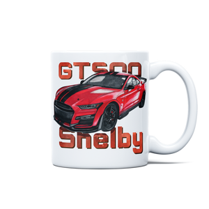 Ford Mustang Shelby — mug
