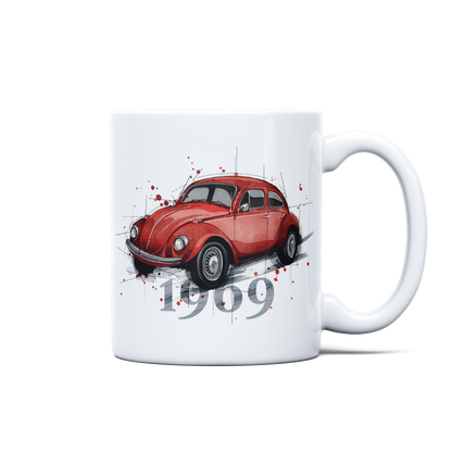Volkswagen Beetle - kubek