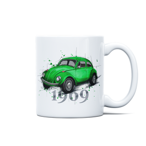 Volkswagen Beetle - mug