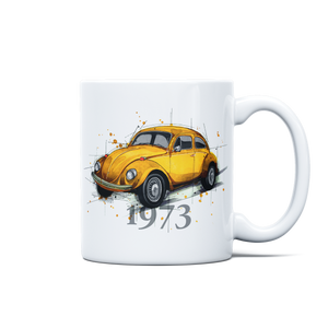 Volkswagen Beetle - mug