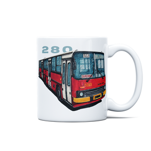 Ikarus 280 - mug