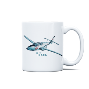 TS-11 Iskra - mug