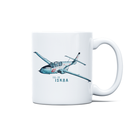 TS-11 Iskra - mug