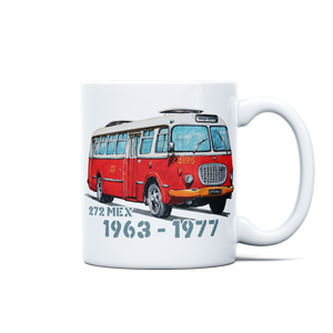 Jelcz 272 MEX - mug