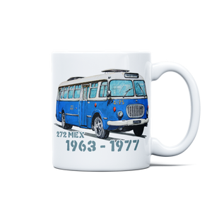 Jelcz 272 MEX - mug