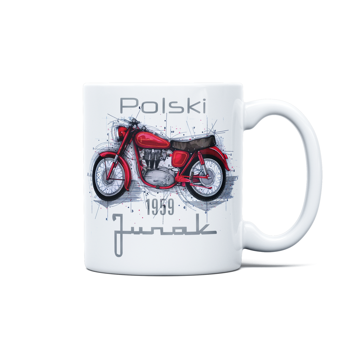 Junak - mug