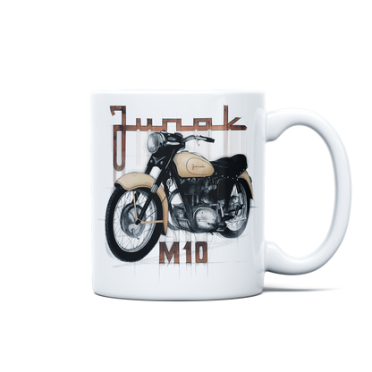 Junak M10 - mug