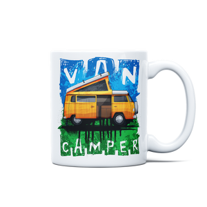 Camper — mug