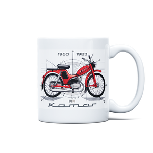 Komar - mug