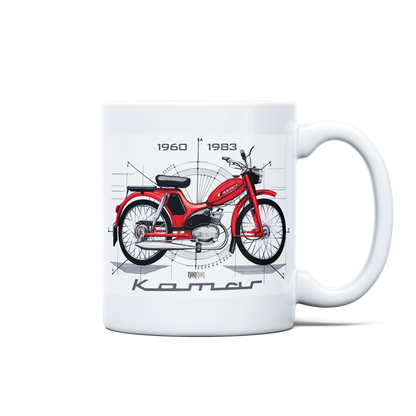Komar - mug