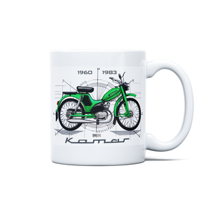 Komar - mug