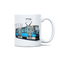 Konstal 105N - mug