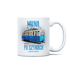 Konstal N - mug