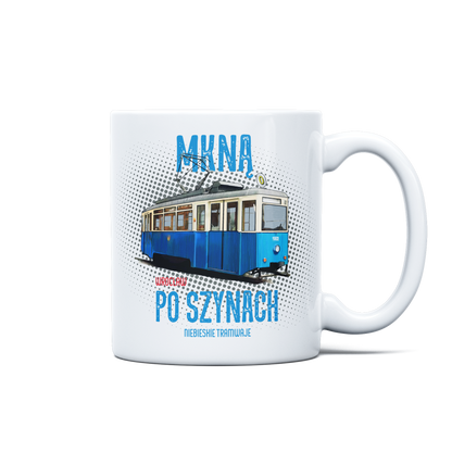Konstal N - mug
