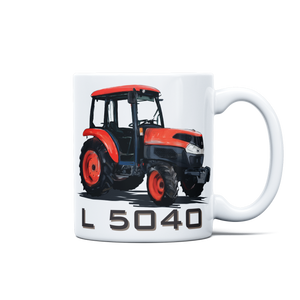 Kubota L5040 — mug