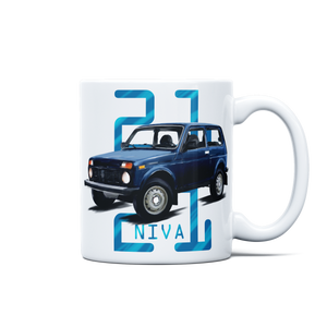 Lada Niva - mug
