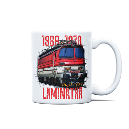 Laminátka - mug