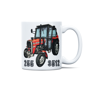 Massey Ferguson — mug