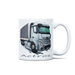Mercedes-Benz Actros - mug