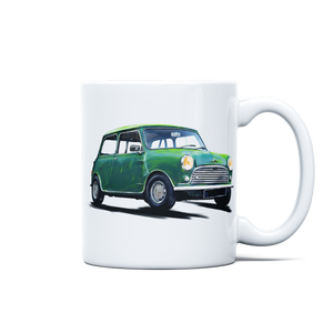Mini Morris — mug