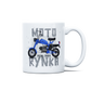 Motorynka - hrnek
