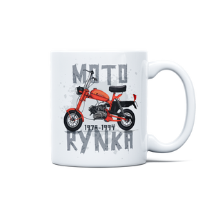 Motorynka - mug