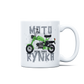 Motorynka - hrnek